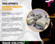 Trigg appoints antimony industry stalwart
