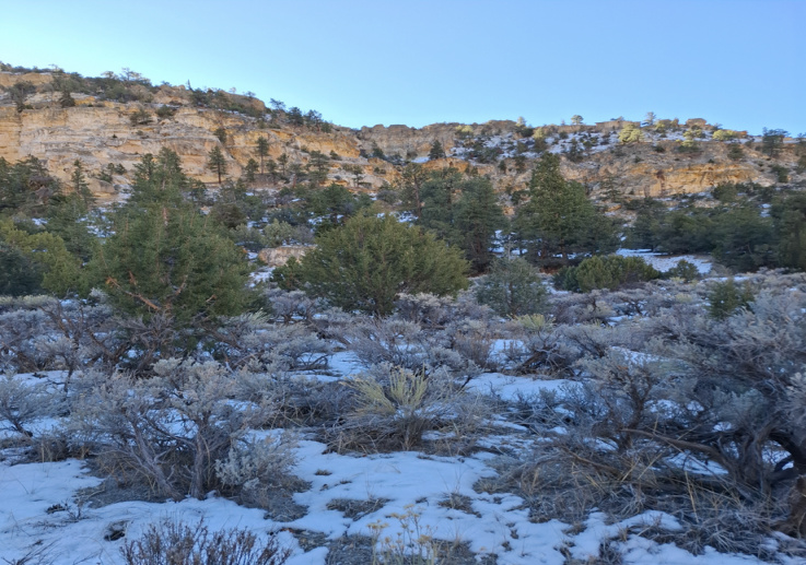 Antimony Canyon Project