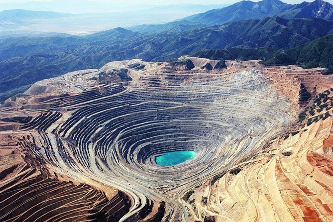 Bingham Canyon Copper Mine